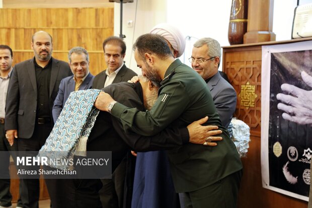 دومین همایش بزرگداشت و تکریم از 110 پیرغلامان حسینی در رشت