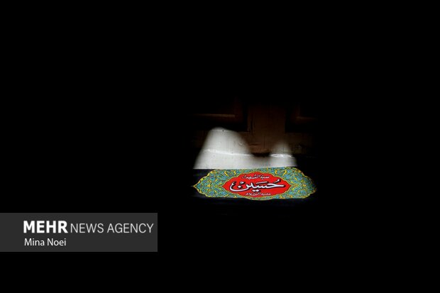 سیاه پوش شدن بازار تاریخی تبریز