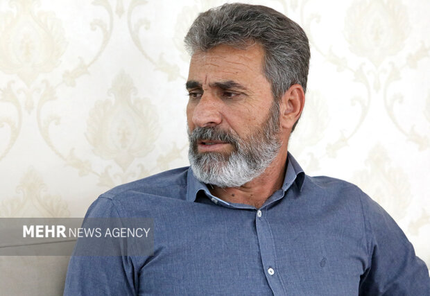 عبور اسرای کربلای 4 از بصره یادآور اسرای کربلا و حضرت زینب بود