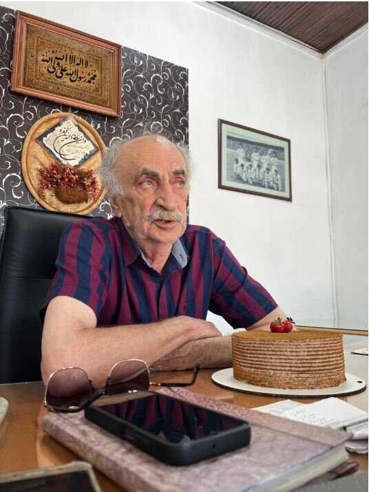 گلایه «شیر گیلان» از مسئولان ملوان/ شاید من پینگپنگ بازی میکردم