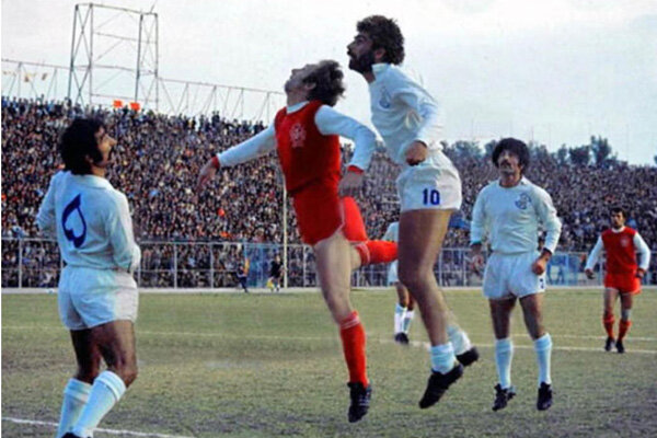 گلایه «شیر گیلان» از مسئولان ملوان/ شاید من پینگپنگ بازی میکردم