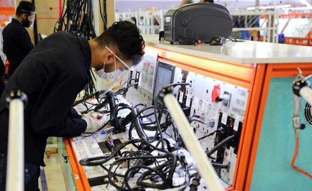 اختصاص ۴۰ میلیارد تومان اعتبار به تجهیز امکانات فنی و حرفهای ایلام اختصاص ۴۰ میلیارد تومان اعتبار به تجهیز امکانات فنی و حرفهای ایلام