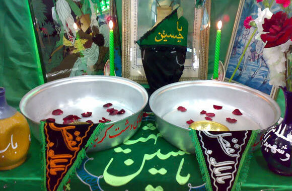 کردستان سراسر کربلایی شد/نوای یا حسین در کوی برزن دیار کردنشین