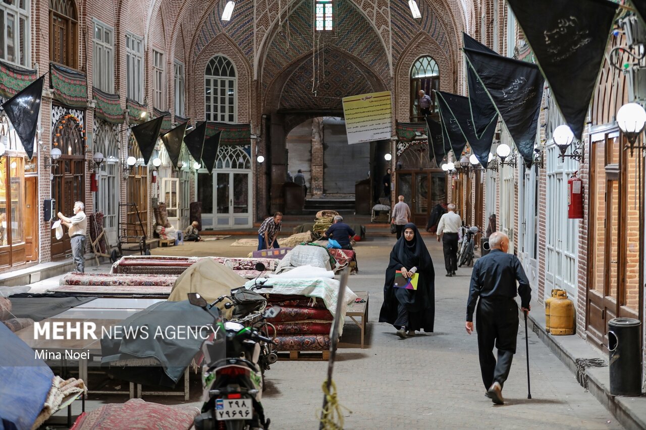 تاسوعا و عاشورا در آذربایجان شرقی: از تخته‌زنی تا شمع پایلاماخ