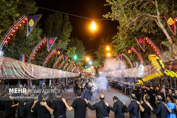 2024 Muharram in Iran