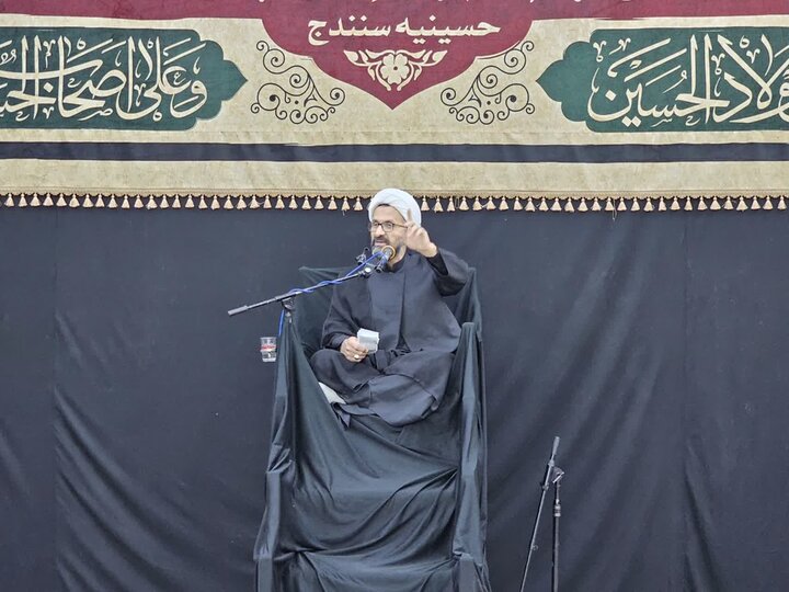 حسینیه ترابی سنندج باقدمتی به بلندای ۴۰۰سال میزبان آیین‌های مذهبی