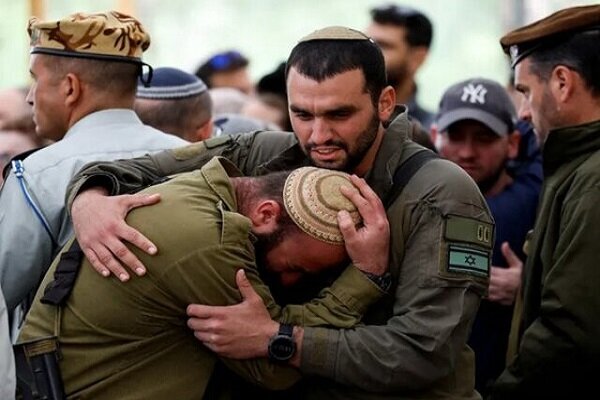 پسر من و ۵ اسیر دیگر در حمله ارتش به غزه کشته شدند