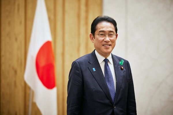 Japonya Başbakanı'ndan Pezeşkiyan'a tebrik Japonya Başbakanı'ndan Pezeşkiyan'a tebrik