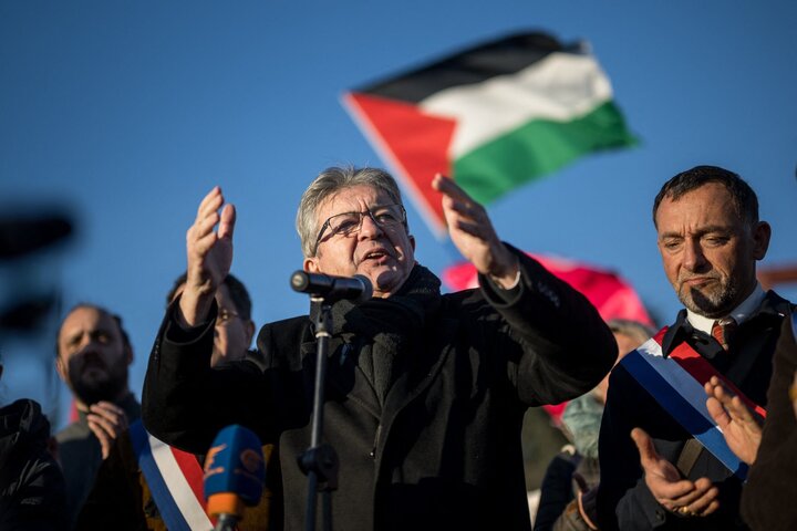 عضو ارشدائتلاف پیروز فرانسه: باید کشور فلسطین را به رسمیت بشناسیم عضو ارشدائتلاف پیروز فرانسه: باید کشور فلسطین را به رسمیت بشناسیم