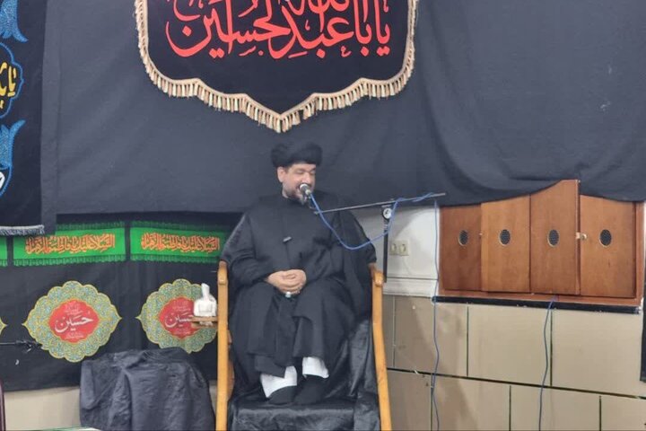 قداست سرزمین کربلا به وجود مبارک «امام حسین (ع)» است