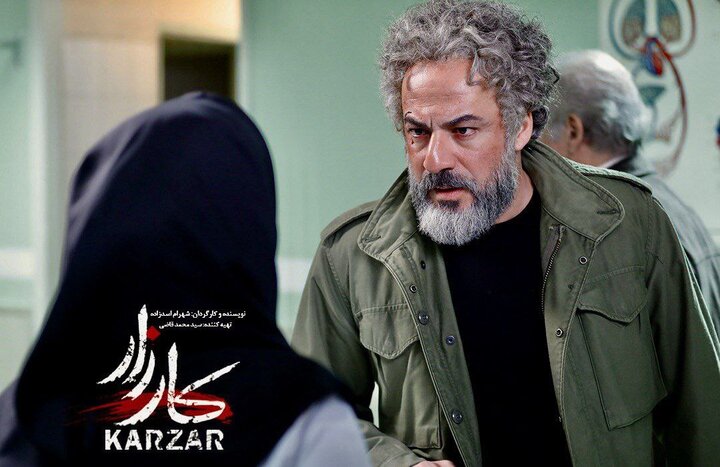 «کارزار» نیمه دوم مرداد اکران میشود «کارزار» نیمه دوم مرداد اکران میشود
