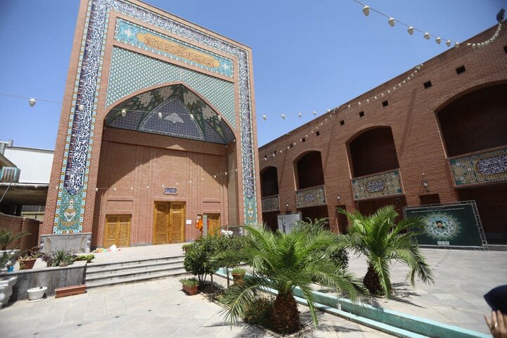 دو مجتمع فرهنگی با محوریت مسجد در شهر ملایر احداث خواهد شد دو مجتمع فرهنگی با محوریت مسجد در شهر ملایر احداث خواهد شد