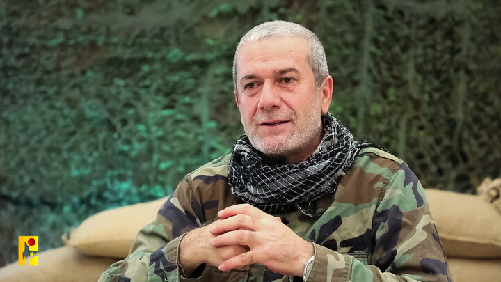 کمانڈر ابونعمہ، اسرائیل کے خلاف میزائل حملوں کا ماسٹر مائنڈ