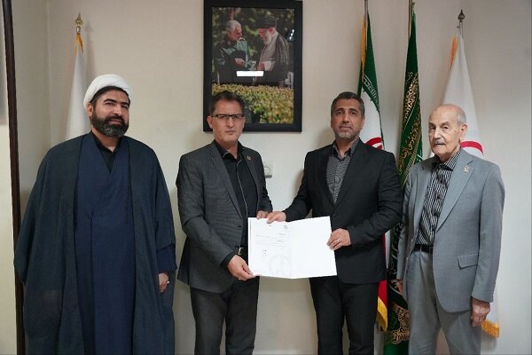 شهرام علم نایب رئیس فدراسیون ورزشهای همگانی شد