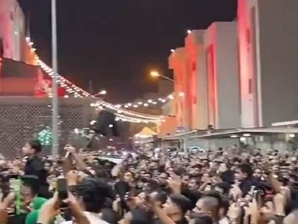 شريط فيديو.. مراسم رفع راية محرم 1446 في الكويت تحت اجراءات امنية مشددة