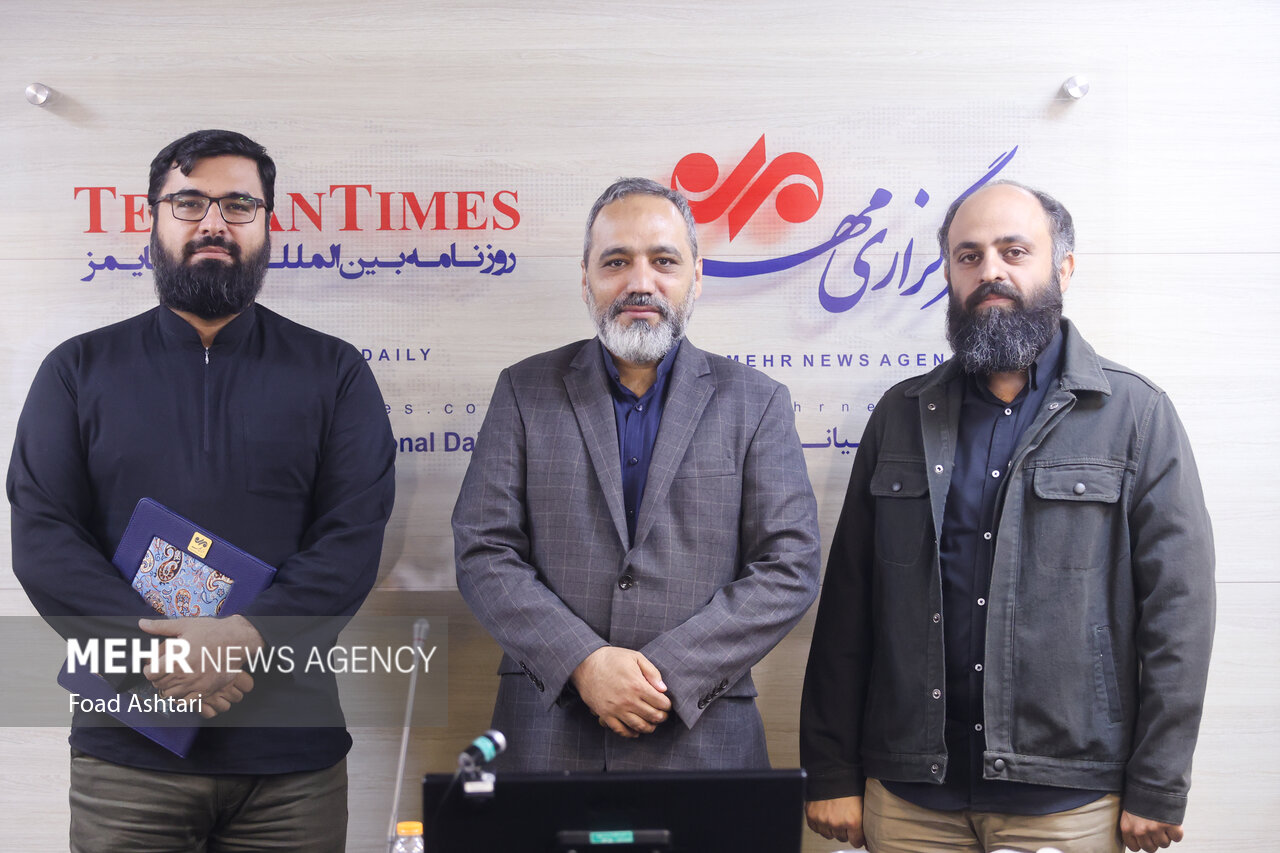 مراسم تکریم و معارفه سردبیر خبرگزاری مهر برگزار شد