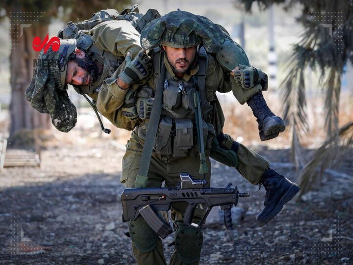 Resistance forces injure 23 Israeli troops in Gaza