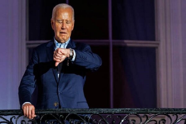 Democrats want Biden to drop out this week: report