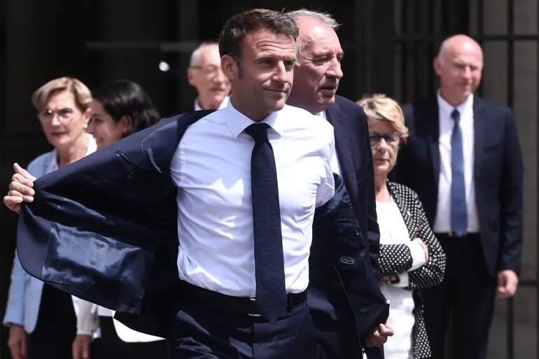 انتخابات شگفتیساز فرانسه و ۱۰ سناریوی پیشرو