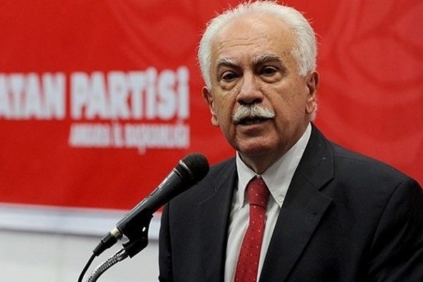 Turkey's Vatan Party felicitates Pezeshkian over election win