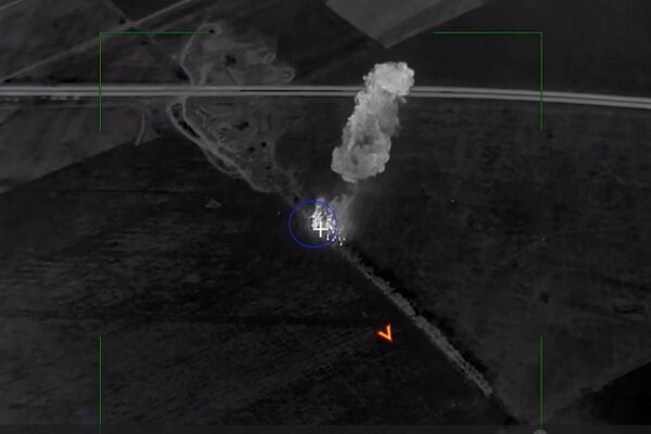روسیه «هیمارس» مورد استفاده در حمله به سواستوپل را منهدم کرد+فیلم