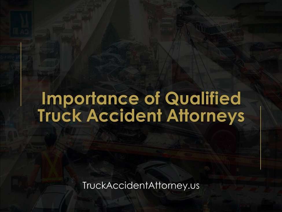 Truck Accident Attorneys in New York: Legal Turbulence