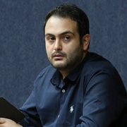 محمد قربانی در فیلمی سینمایی محمد قربانی در فیلمی سینمایی