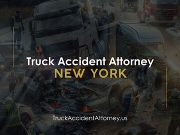 Truck Accident Attorneys in New York: Legal Turbulence