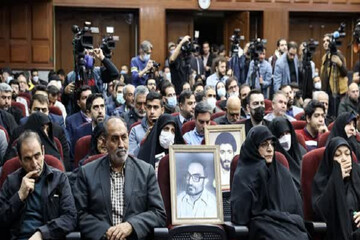 Iranian court holds 15th trial session in MKO terrorism case