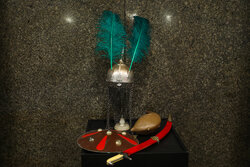 برگزاری «سوگواره مهر محرم» با ۵ هزار اثر هنری در استان سمنان