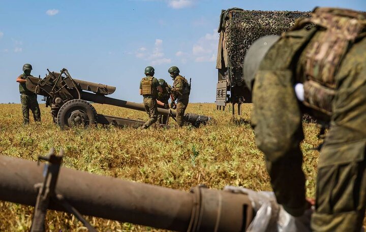 Russian forces wipe out three US-made HIMARS rocket launchers