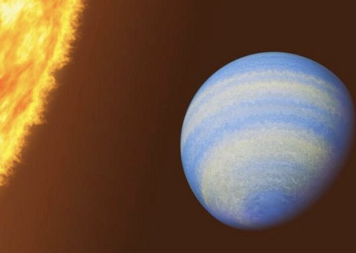 سیارهای که بوی تخم مرغ گندیده میدهد سیارهای که بوی تخم مرغ گندیده میدهد