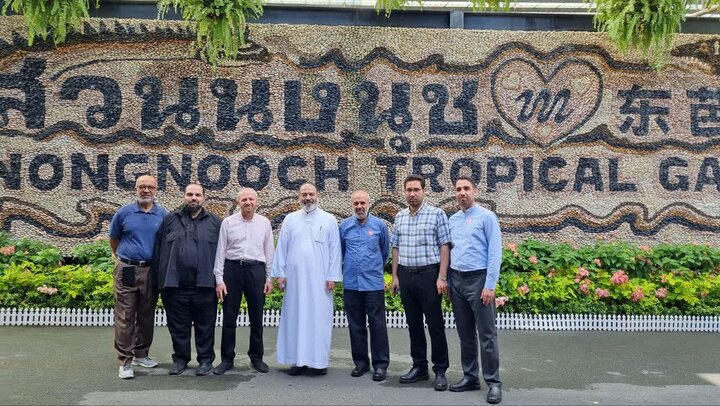همایش منجی موعود از منظر ادیان بزرگ جهان در تایلند برگزار می‌شود