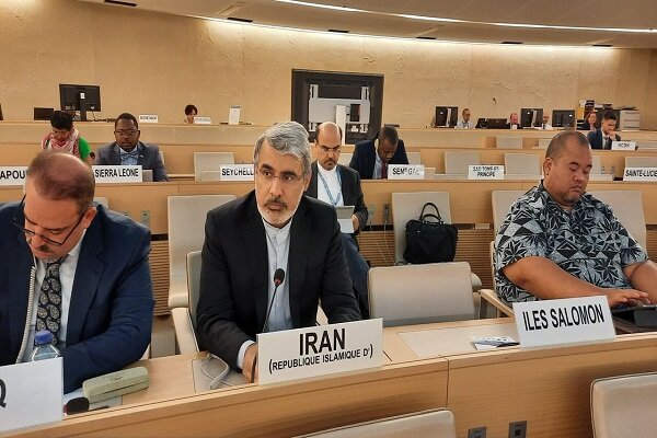 Envoy reiterates Iran's support for Lebanon