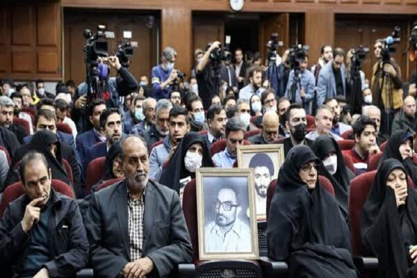 Iran holds 17th trial session of MKO terrorists