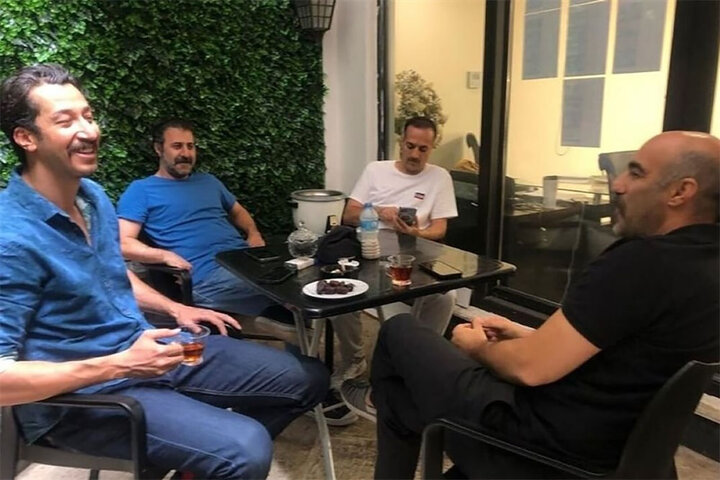 بهرام افشاری به «پایتخت» اضافه شد/ تصویربرداری در خارج از ایران بهرام افشاری به «پایتخت» اضافه شد/ تصویربرداری در خارج از ایران