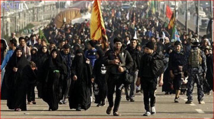 Official urges Arbaeen pilgrimages to use Bashmaq border