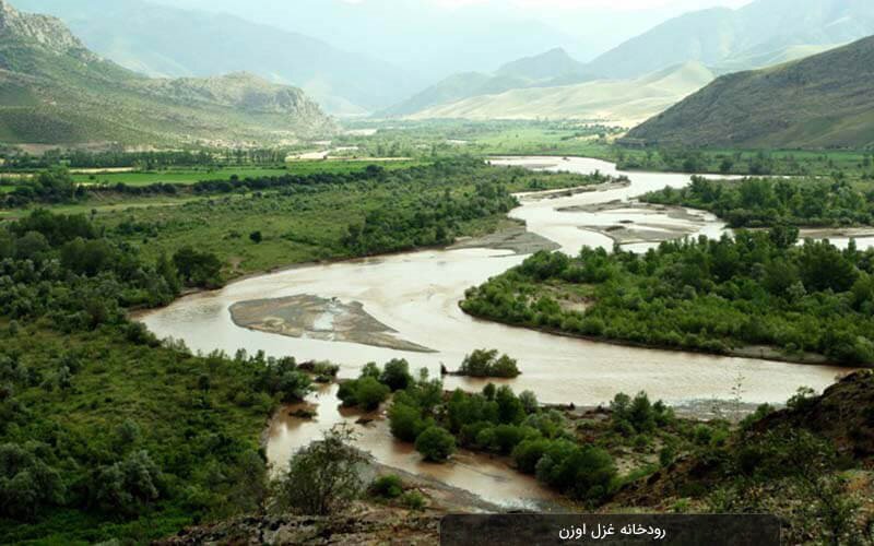 زەنگان، شاری پیاوانی نمەکی باشتر بناسین