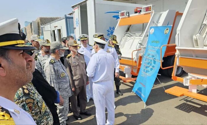 Iran self-sufficient in producing advanced maritime equipment