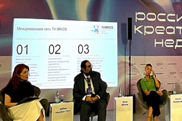TV BRICS presents international media projects