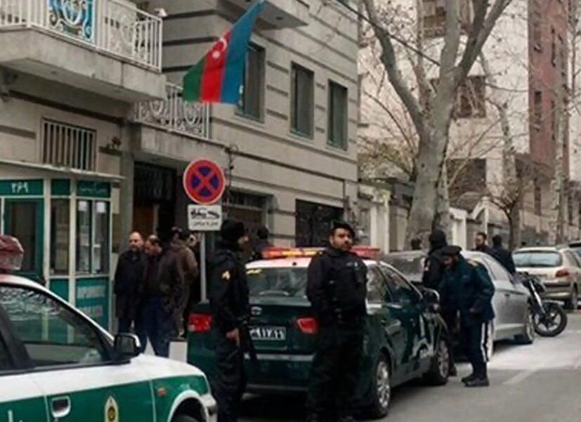 Azeri embassy to reopen in Iran soon: FM official