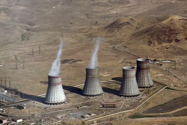 Armenia discusses newnuclear powerplant with US
