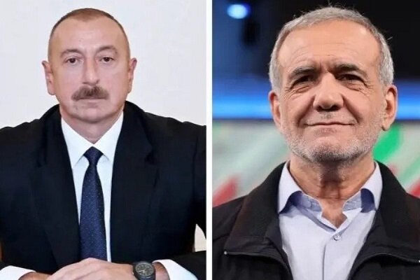 Azerbaijani President makes call to Iran president-elect