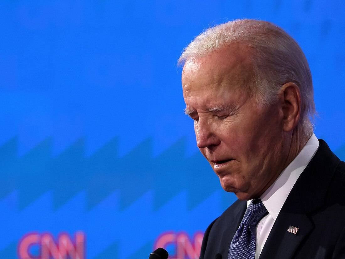 Biden appears to accept he will not win in November