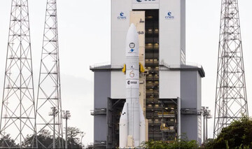 Europe's Ariane 6 rocket blasts off for the first time