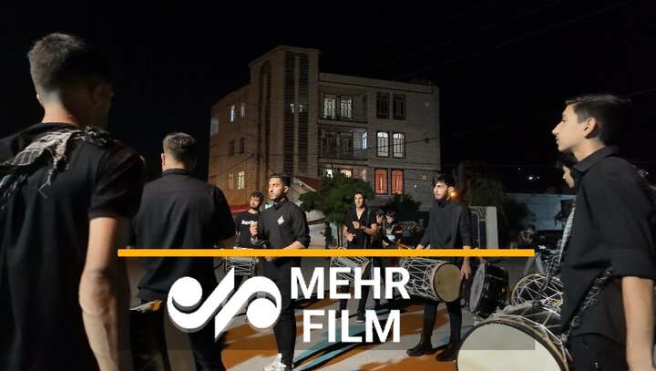 VIDEO: Muharram rituals in Yasuj