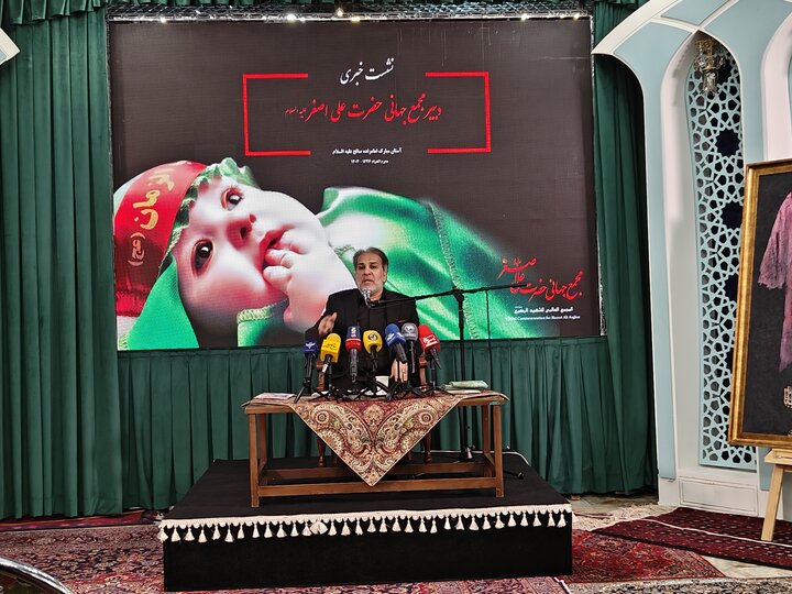 ۴۵ کشور جهان میزبان مراسم جهانی شیرخوارگان حسینی ۴۵ کشور جهان میزبان مراسم جهانی شیرخوارگان حسینی