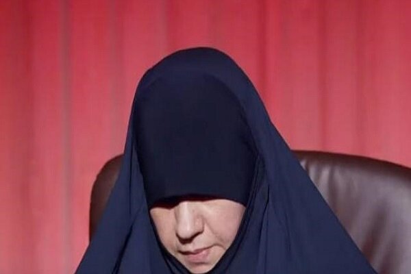 Ebubekir el-Bağdadi’nin eşine idam cezası verildi Ebubekir el-Bağdadi’nin eşine idam cezası verildi