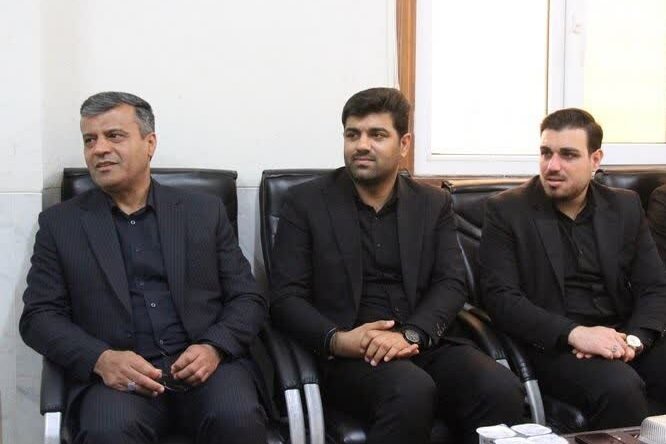 خدمات عامالمنفعه متنوعی به اهالی جزیره خارگ ارائه میشود خدمات عامالمنفعه متنوعی به اهالی جزیره خارگ ارائه میشود