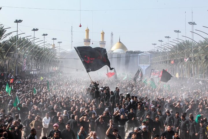 هفتمین همایش بین‌المللی اربعین برگزار می شود